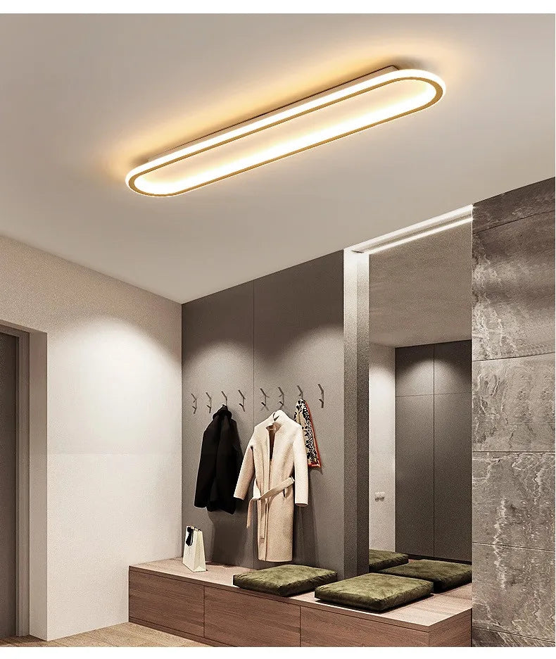 Ceiling Light - Modern LED Ceiling Lamp for Bedroom Foyer Corridor Kitchen SW-36210579 - SWEET-LIGHTS