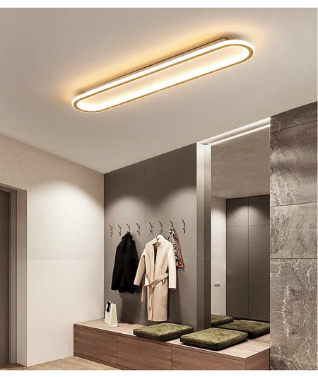 Ceiling Light - Modern LED Ceiling Lamp for Bedroom Foyer Corridor Kitchen SW-36210579 - SWEET-LIGHTS