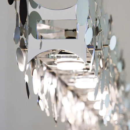Chandelier - Pendant Lamp for Post-Modern Dining Room SW-36210234 - SWEET-LIGHTS