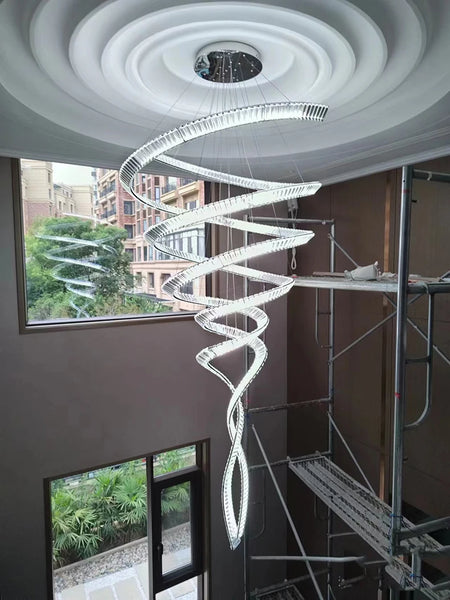 Chandelier - Modern Crystal Pendant Lamp for Home Lighting SW-36210347 - SWEET-LIGHTS