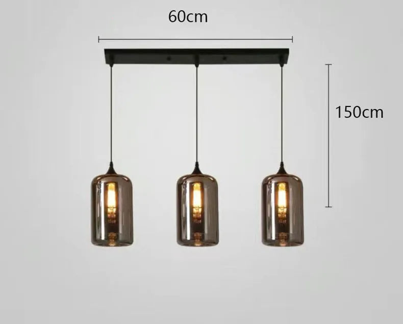 Pendant Light - Modern Dine Dining Room LED Chandelier SW-36210345 - SWEET-LIGHTS