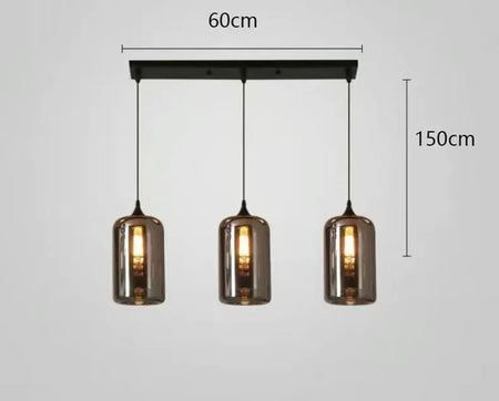 Pendant Light - Modern Dine Dining Room LED Chandelier SW-36210345 - SWEET-LIGHTS