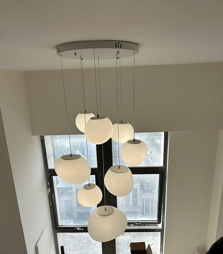 Pendant Light - Nordic Home Decor Dining Room Chandelier Lamp Indoor Lighting SW-36210457 - SWEET-LIGHTS