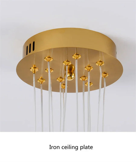 Children Lighting - Creative Moon Ceiling Chandelier Indoor Lamp SW-36210345 - SWEET-LIGHTS