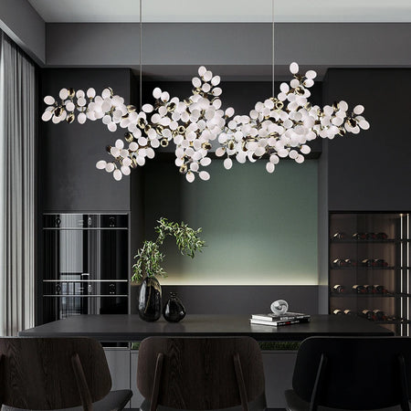 Chandelier - Nordic Luxury Grapes Bunch Hanging Lamp for Dining Room Living Room Decor SW-36210456 - SWEET-LIGHTS
