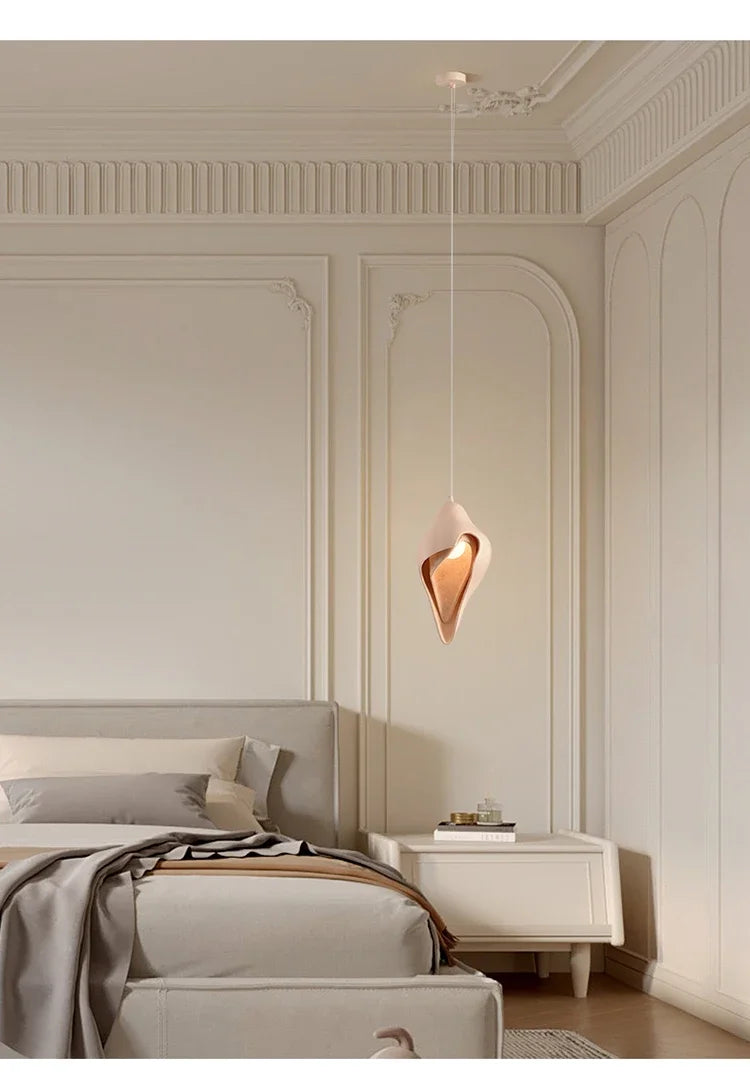 Pendant Light - French Medieval Conch Chandelier Modern Design SW-36210456 - SWEET-LIGHTS