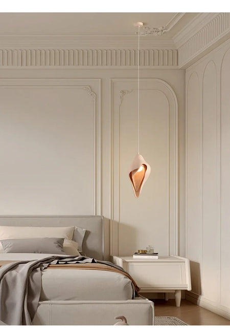 Pendant Light - French Medieval Conch Chandelier Modern Design SW-36210456 - SWEET-LIGHTS