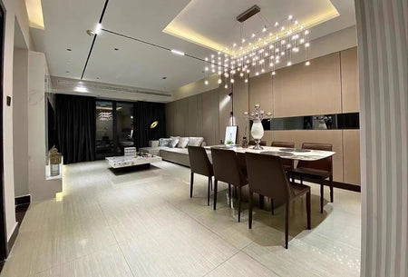 Pendant Light - Nordic Restaurant Modern Luxurious Fixture SW-36210457 - SWEET-LIGHTS