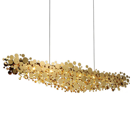 Chandelier - Pendant Lamp for Post-Modern Dining Room SW-36210234 - SWEET-LIGHTS
