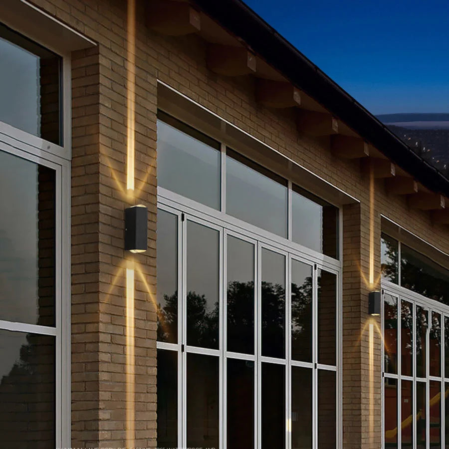 Outdoor Light - 6W 10W Line Beam LED Wall Light Waterproof SW-36210345 - SWEET-LIGHTS