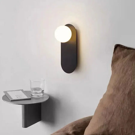 Wall Light - Interior LED Wall Lamps with G9 Bulb Black Gold SW-36210345 - SWEET-LIGHTS
