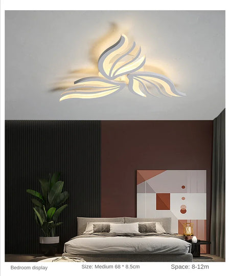 Ceiling Light - Modest LED Lamps for Bedroom and Dining SW-36210924 - SWEET-LIGHTS