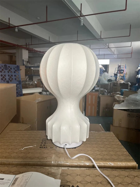 Table Lamp - Italy Design Silk LED Lighting for Study Bedroom Living Room SW-36210347 - SWEET-LIGHTS