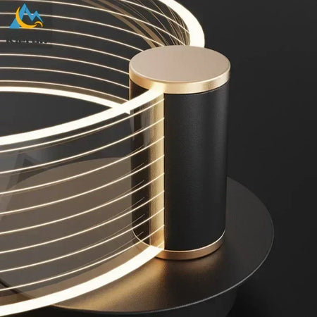 Wall Light - Nordic Modern Simple Butterfly LED Wall Lamps Living Room Study Decoration Square Circle SW-36210578 - SWEET-LIGHTS
