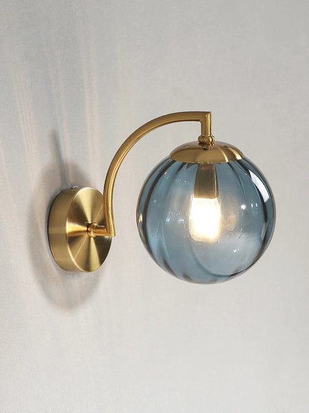 Wall Light - Modern Led Glass Wall Lamp Nordic Minimalist Sconce for Living Bedroom Kitchen Fixture SW-36210923 - SWEET-LIGHTS