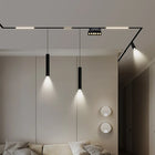 Spotlight - Magnetic Track Light Grille Flood Lamp DC48V Indoor Living SW-36210345 - SWEET-LIGHTS