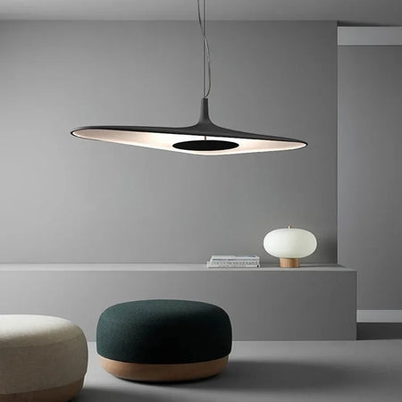 Pendant Light - Nordic Irregular Changeable Light Lamp Resin Wabi Sabi Fixture Home Decor SW-36210458 - SWEET-LIGHTS