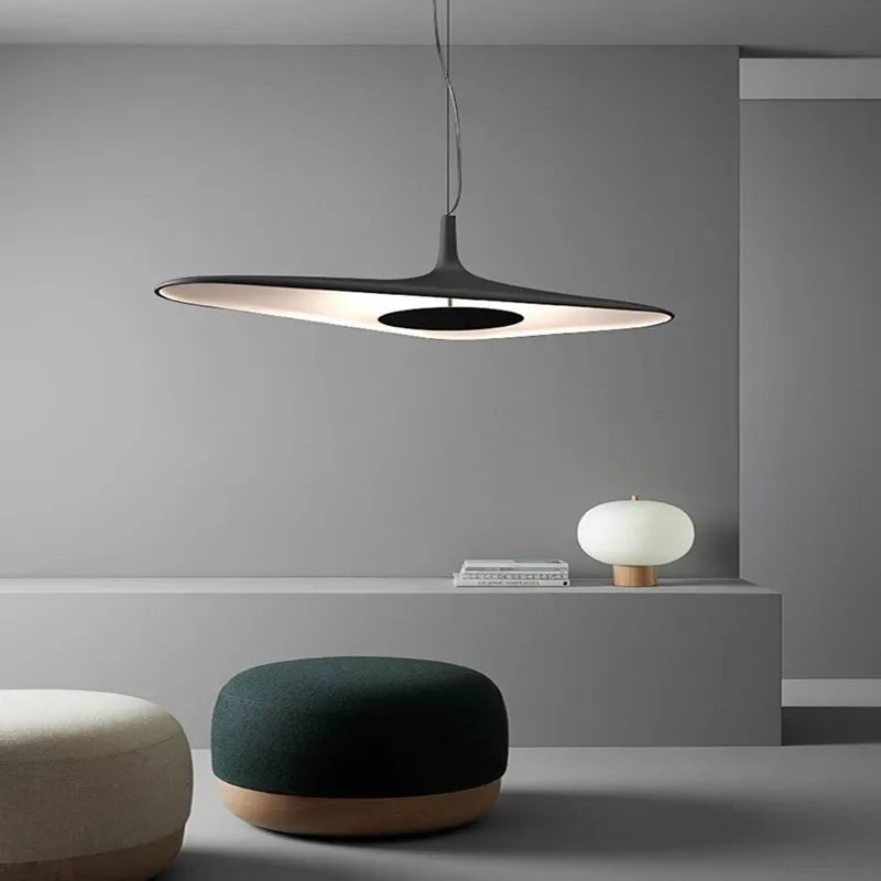 Pendant Light - Nordic Irregular Changeable Light Lamp Resin Wabi Sabi Fixture Home Decor SW-36210458 - SWEET-LIGHTS