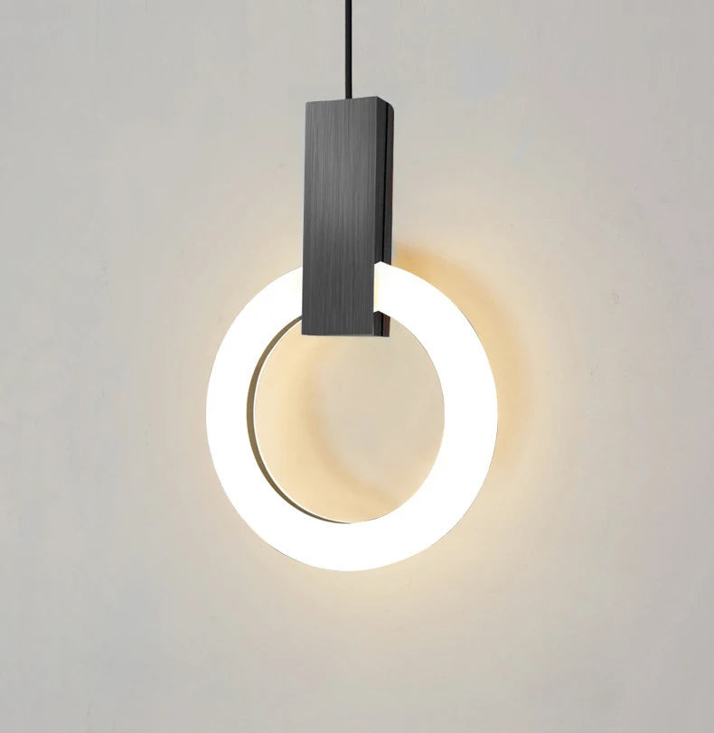 Pendant Light - Nordic Simple LED Ceiling Lamp SW-36210987 - SWEET-LIGHTS