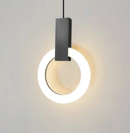 Pendant Light - Nordic Simple LED Ceiling Lamp SW-36210987 - SWEET-LIGHTS