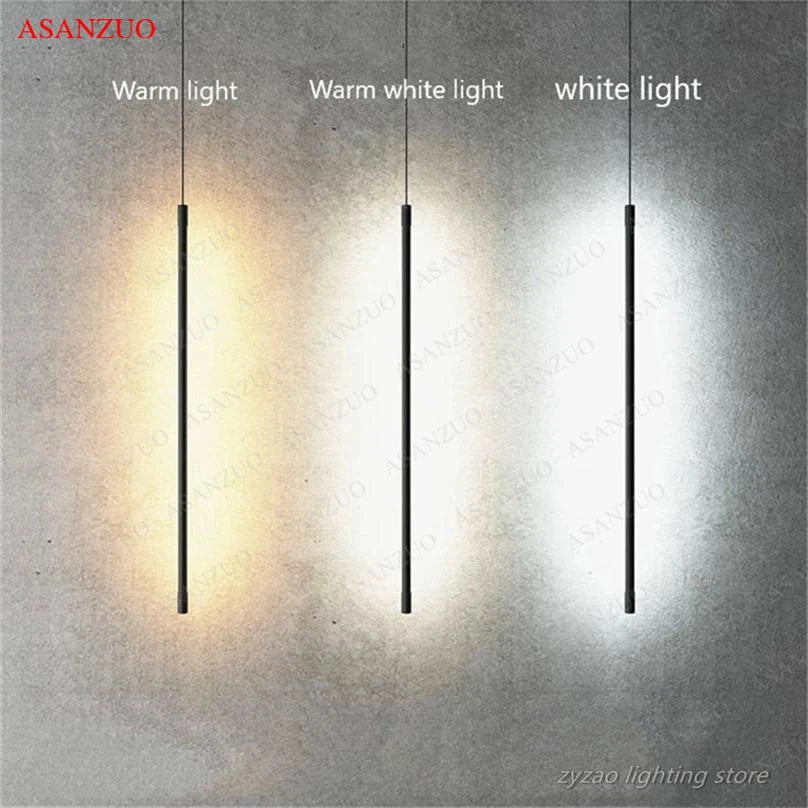 Pendant Light - Bedroom Bedside LED Hanging Lamp Modern SW-36210345 - SWEET-LIGHTS