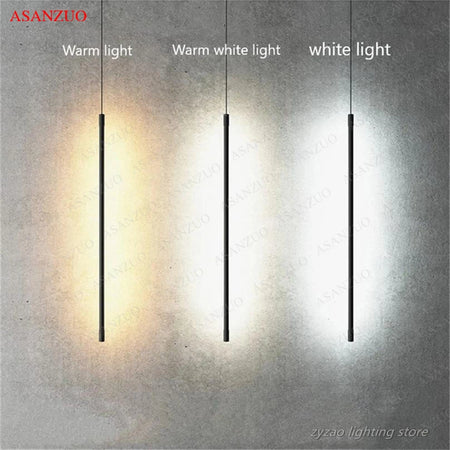Pendant Light - Bedroom Bedside LED Hanging Lamp Modern SW-36210345 - SWEET-LIGHTS
