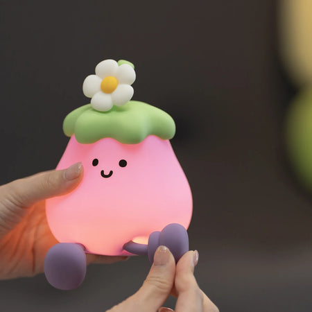 Children Lighting - Night Light Panda Capybara Axolotl Lamp USB Rechargeable Kids Room Decor SW-36210234 - SWEET-LIGHTS