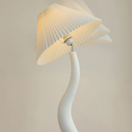 Floor Lamp - Designer Cream Resin LED E27 Vertical Light for Living Room SW-36210345 - SWEET-LIGHTS