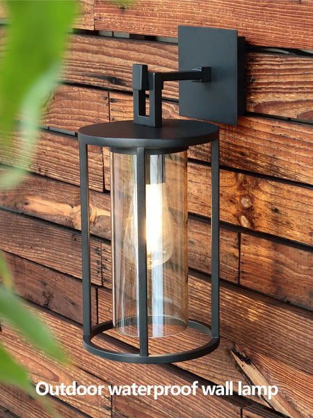 Outdoor Light - Minimalist Waterproof Wall Lamp for Garden SW-36210345 - SWEET-LIGHTS