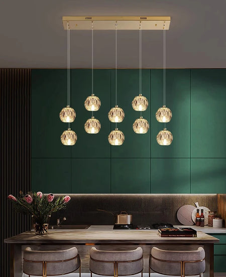 Pendant Light - Nordic Home Decor Chandeliers for Dining Room Lustre Pendant Lights Indoor Lighting SW-36210346 - SWEET-LIGHTS