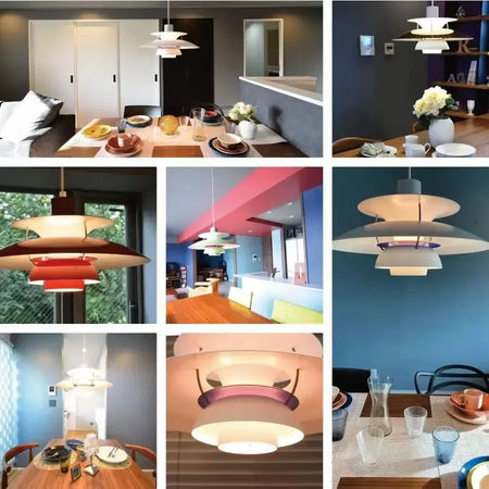 Pendant Light - Danish Design High Quality Loui LED Lamp SW-36210458 - SWEET-LIGHTS