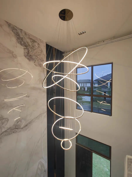 Pendant Light - Nordic Home Decor Dining Room Chandelier SW-36214567 - SWEET-LIGHTS