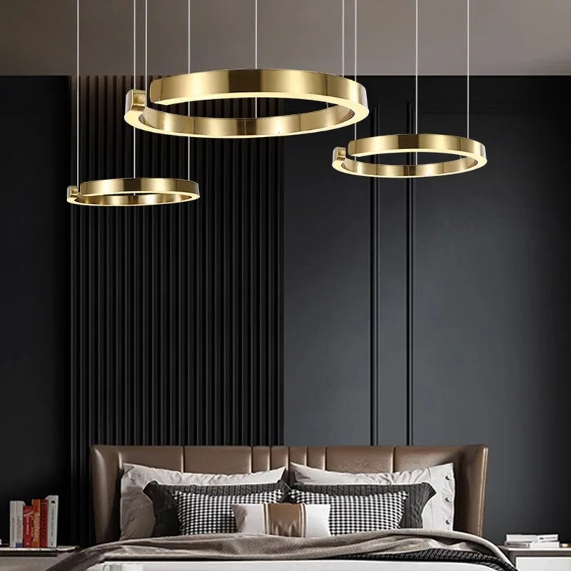 Pendant Light - Modern Home Decor LED Lamps for Living Room SW-36210457 - SWEET-LIGHTS