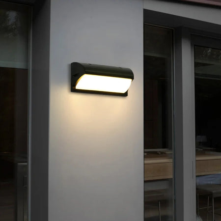 Outdoor Light - LED Motion Sensor Waterproof Wall Lamp SW-36210927 - SWEET-LIGHTS