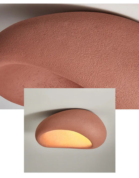 Ceiling Light - Nordic HDPS Led E27 Wabi Sabi Chandelier SW-36210789 - SWEET-LIGHTS