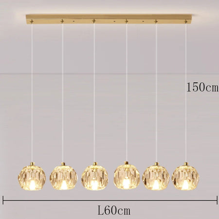 Pendant Light - Nordic Home Decor Chandeliers for Dining Room Lustre Pendant Lights Indoor Lighting SW-36210346 - SWEET-LIGHTS