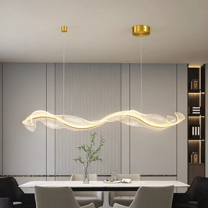 Pendant Light - Modern LED Chandelier for Living Room SW-36210357 - SWEET-LIGHTS