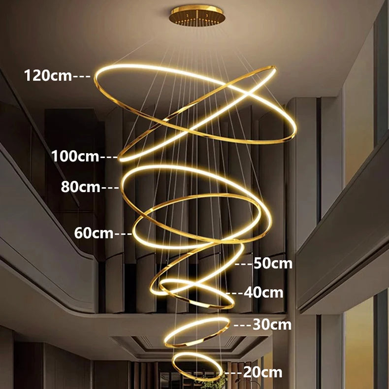 Pendant Light - Nordic Home Decor Dining Room Chandelier SW-36214567 - SWEET-LIGHTS
