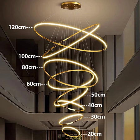 Pendant Light - Nordic Home Decor Dining Room Chandelier SW-36214567 - SWEET-LIGHTS