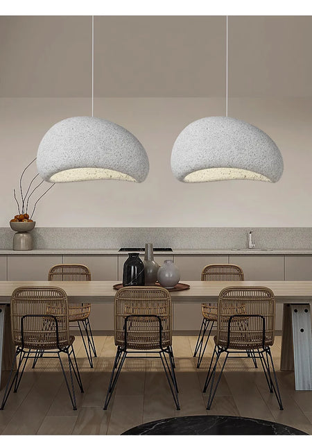 Pendant Light - Wabi Sabi E27 Modern Chandelier Home Decor SW-36210457 - SWEET-LIGHTS