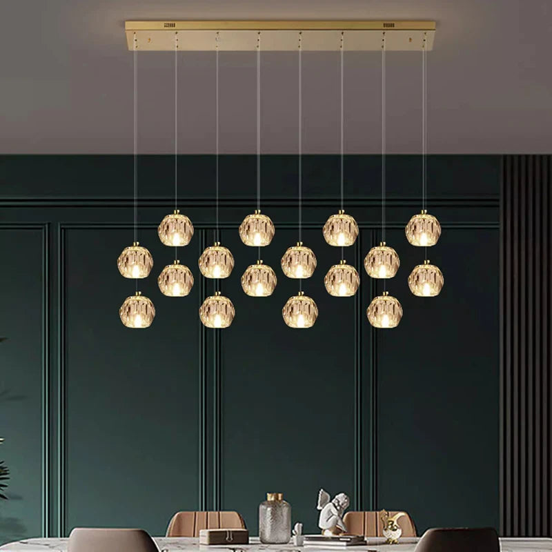 Pendant Light - Nordic Home Decor Chandeliers for Dining Room Lustre Pendant Lights Indoor Lighting SW-36210346 - SWEET-LIGHTS