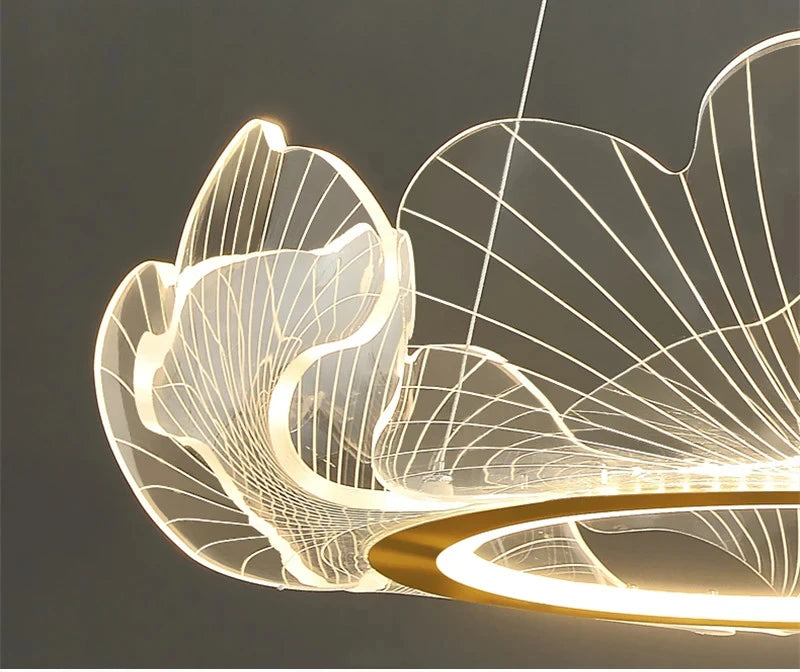 Pendant Light - Postmodern Light Luxury Chandelier Dimmable LED SW-36210234 - SWEET-LIGHTS