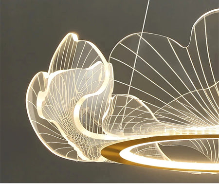Pendant Light - Postmodern Light Luxury Chandelier Dimmable LED SW-36210234 - SWEET-LIGHTS