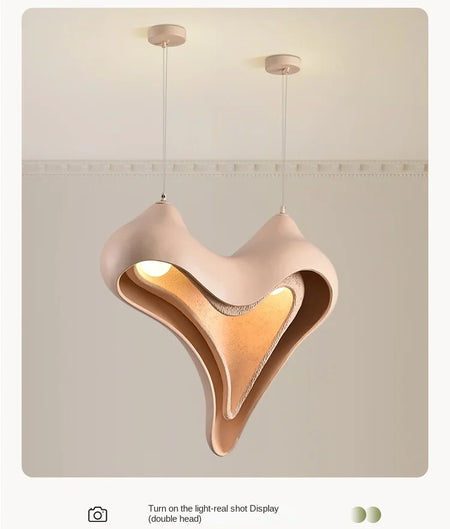 Pendant Light - French Medieval Conch Chandelier Modern Design SW-36210456 - SWEET-LIGHTS
