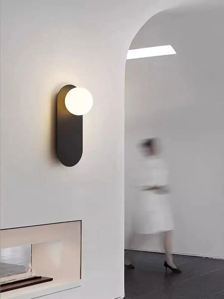 Wall Light - Interior LED Wall Lamps with G9 Bulb Black Gold SW-36210345 - SWEET-LIGHTS