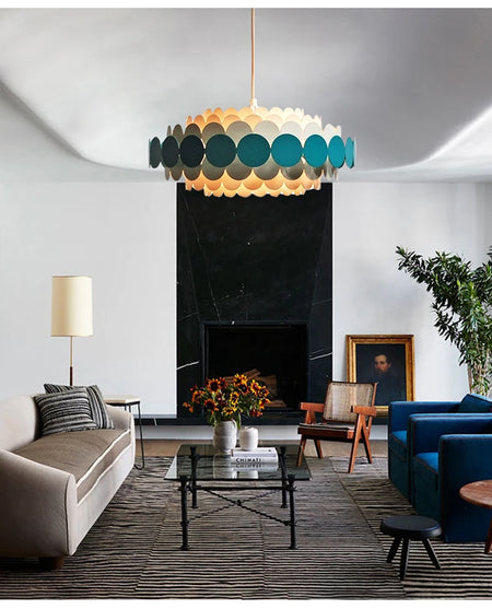 Pendant Light - Modern Minimalist LED Chandelier for Living Room and Bedroom SW-36210458 - SWEET-LIGHTS
