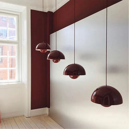 Pendant Light - 23cm Creative Multi-color Indoor Lamp SW-36210579 - SWEET-LIGHTS
