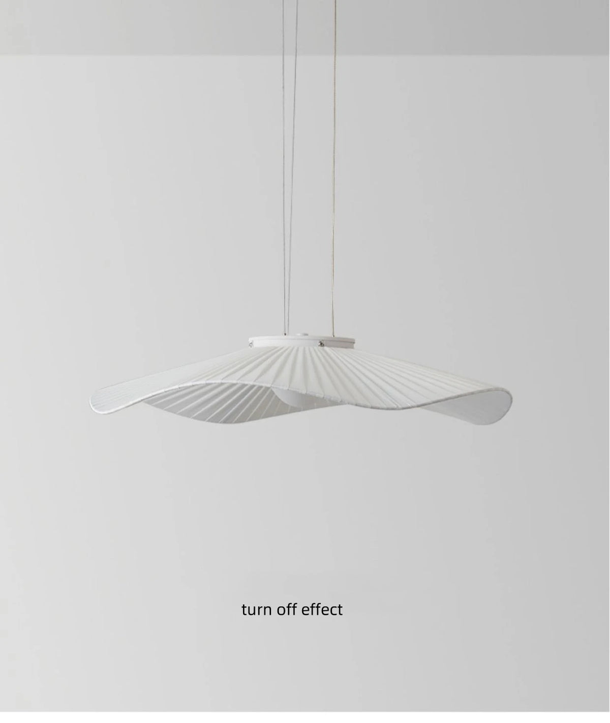Pendant Light - Modern Simple Fabric LED Chandelier Dimmable Home Decor SW-36210345 - SWEET-LIGHTS