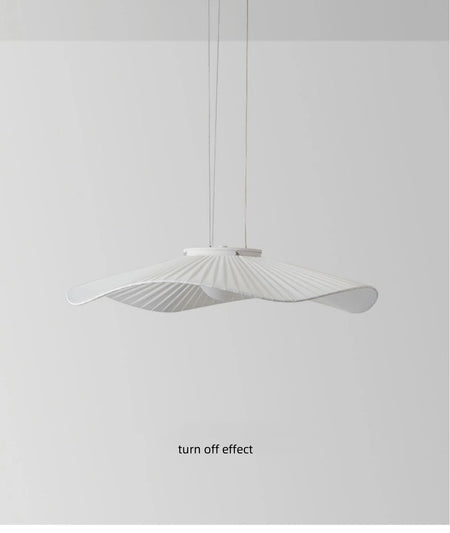 Pendant Light - Modern Simple Fabric LED Chandelier Dimmable Home Decor SW-36210345 - SWEET-LIGHTS
