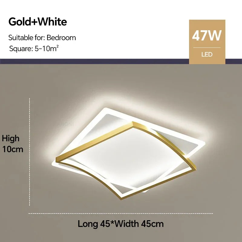 Ceiling Light - Modern LED Ceiling Lamp For Home Decor SW-36210345 - SWEET-LIGHTS